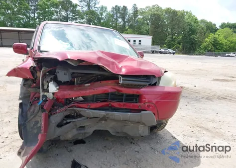 2003 Honda Pilot Ex-L z USA, uszkodzony, nr VIN 2HKYF18543H593649